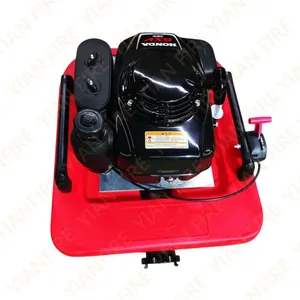 5.5HP Honda Engine Driven Portable Floating Pump Sets thumbnail-2