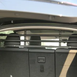 Custom-fit Trunk Barrier for Model Y and Model Y Juniper - 3-Point Locking System thumbnail-4