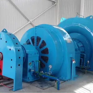 Hydraulic Turbine Generator thumbnail-2