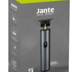 Adjustable Precision Beard Trimmer for Long Thick Beards, Beard Shaper Trimmer With Styling Template thumbnail-4