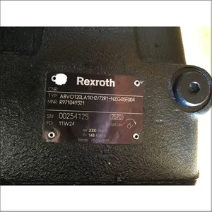 Rexroth A8VO120LA1KH2/72R1-NZG05F004 Hydraulic Pump thumbnail-5