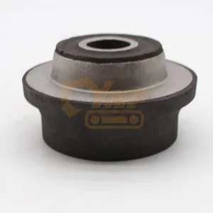 YNF OEM Excavator Engine Mounting Rubber Cushion PC60-5 PC60-6 Rubber Mounts for Komatsu thumbnail-2