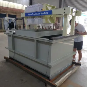 Flexographic Printing Wastewater Treatment Machine thumbnail-5