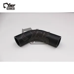 New 6BG1 V-Shape Coolant Bypass Hose Water Pump Rubber Hose With ID28mm thumbnail-5