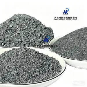 High Density Calcined Petroleum Coke CPC For High Temperature Industry thumbnail-1
