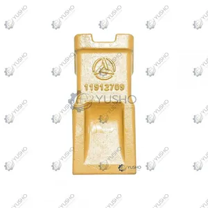 Bucket Teeth 132705040474A for SANY SY235 Genuine OEM thumbnail-1