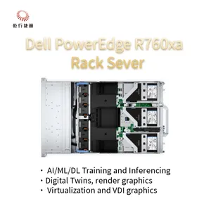 Poweredge R760 R760xs R760xa 2U Storage High Performance Computing Server thumbnail-5