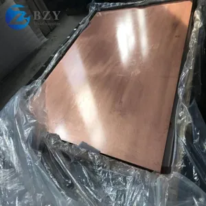 C1100 99.9% Pure Copper Plate Electrolytic Copper Sheet thumbnail-3