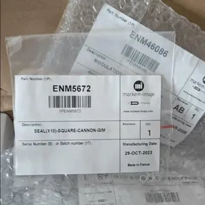ENM5672 Seal X10 Square Nozzle O-Ring for Imaje 9020 9030 9010 9040 S7 S8 S4 S8C2 Inkjet Coding Printer thumbnail-5