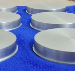 Vanadium Sputtering Target Metal V Vanadium Target Supplier for Thin Film Coating thumbnail-5