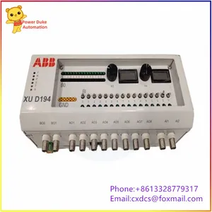 ABB XUD194 3BHE018137R0001 (AC800PEC Series High-speed Analog Quantity Acquisition Board) thumbnail-1