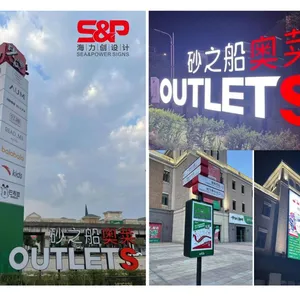 Hotel Wayfinding Design and Production, Museum Signage Design, Shopping Mall Signage Design, Hospital Signage Fabrication thumbnail-5