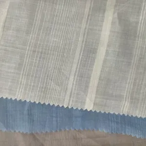 High Count Ramie Dobby Fabric thumbnail-3