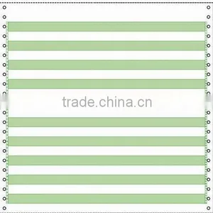 Green Bar or Blue Bar Format Continuous Form Paper thumbnail-2