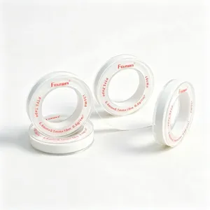 FORWA Plastic PTFE Seal Tape Good Mechanical Seal Tape for Threads Pumps Fitting Valves Pipe Tap Seal Tape FW901 thumbnail-1