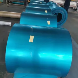 DX51D Prepainted Galvanized Steel Coil PPGI Coil PE HDP PVDF Coating Color Coated Steel Coil In Stock thumbnail-3