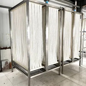 Industrial Sewage Enhanced Mbr Membrane Module With Anti - Filament Breakage and Anti - Pollution Features thumbnail-2