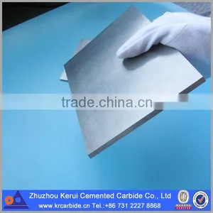 Widia Carbide Plate Hard Alloy Board From Zhuzhou Factory thumbnail-1