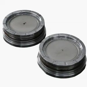 IATF 16949 CNC Machined Alloy Steel Pump Cylinder High Precision Surface Grinding Industrial Hydraulic Components Factory Southeast Asia thumbnail-4