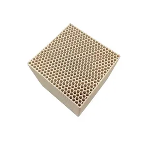 Factory Customized Ceramic Substrate100 200 Cell VOCs Removal Catalyst for Industrial Exhaust thumbnail-1