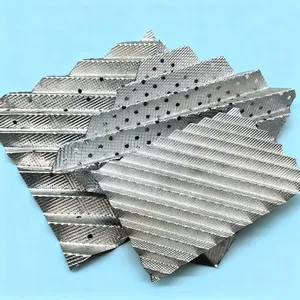 SS304 125Y Metal Structured Packing for High Capacity and Low Pressure Drop Towers thumbnail-4