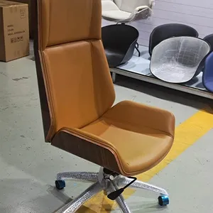 Kruze Chair-high Back Home Office Desk and Chair Set Computer and Chair Set Best Office Chair thumbnail-2