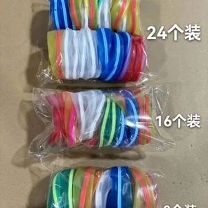 Magnetic Water Balloons – Reusable Silicone Water-Splashing Toys With Magnetic Closure thumbnail-3