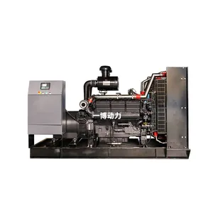 Phone Number of Shangchai Diesel Generator Set Manufacturer thumbnail-3