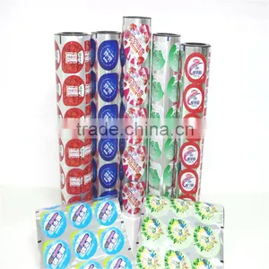 Best Quality Aluminum Foil Laminated Packing Film thumbnail-4
