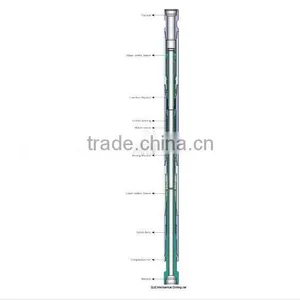 API-7-1 QJZ Mechanical Drilling Jar For Fishing Tools thumbnail-1