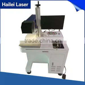 Hailei Factory Laser Marking Machine Wanted Distributors Worldwide Laser Marker Co2 Laser Tube 400w thumbnail-2
