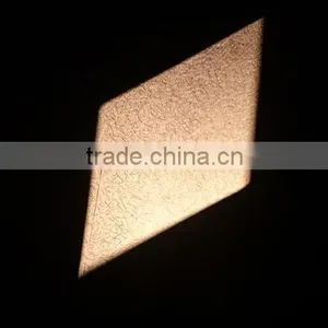 120/200.300w LED Single Warm White 2in1Profile For Theatre Lighting thumbnail-6