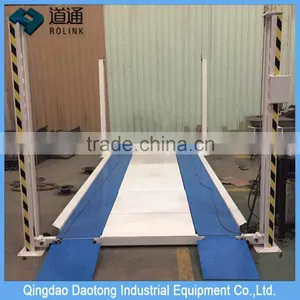 Smart Vertical Car Parking System, Four Post Car Parking Lift thumbnail-3