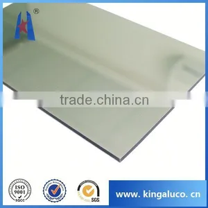 Wall Cladding System Aluminum Composite Panel Interior Aluminum Cladding Material thumbnail-1