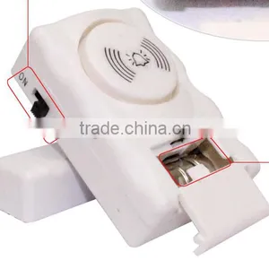 Home Windows Burglar Alarm Super Loud Alarm Doors and Windows Simple Door Sensor Door Alarm thumbnail-3
