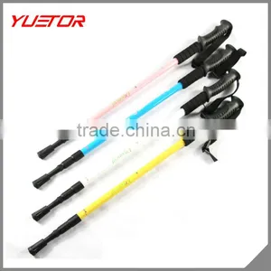 Retractable Anti Shock Inner Lock Trekking Pole Hiking Stick Supplier's Choice thumbnail-1