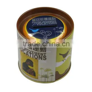 CH Cmyk Printing With Tin Money Box thumbnail-1