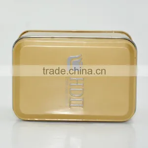 Silver Soap Tin Cases,makeup Tin Container,standard Size Tin Can With Multi-function thumbnail-4