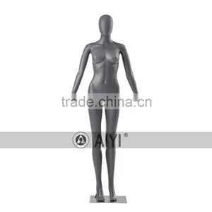 Plastic Durable Full Big Butt Female Mannequin thumbnail-1