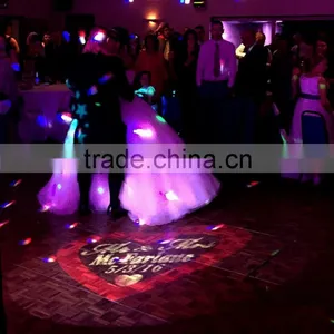 High Lumens Sign Light 40W Multi Logo Full hd Projector thumbnail-4