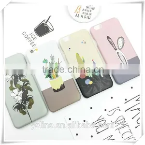 Fancy Partysu Plant PC Cell Phone Case thumbnail-4