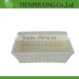 Bamboo Basket Weaving Natural Color thumbnail-1