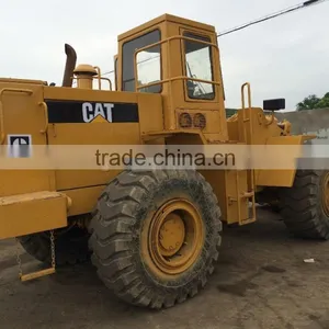 Wheel Loader For Sale Caterpillar 966F Wheel Loader For Sale thumbnail-3