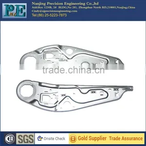Custom Aluminum Stamping Parts for Automotive thumbnail-2