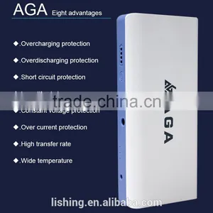 High Quality 12V Car Emergency Battery Tool, Power Bank Fast Charge Multi-Function Car Jump Starter thumbnail-4