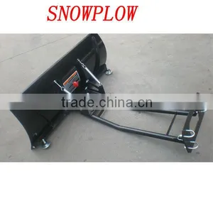 ATV Snow Plow Blade thumbnail-1