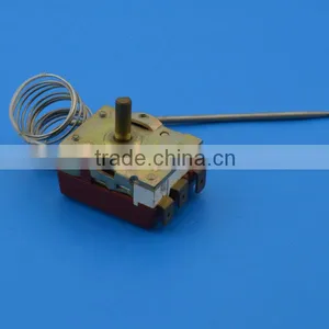 Electric Water Heater Capillary Thermostat thumbnail-1