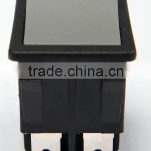 Rocker Switch KCD1-11/three Position Rocker Switch thumbnail-2