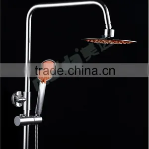 ODM Big Round Shower Mixer Rain Shower thumbnail-1
