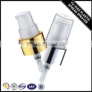 Cheap Wholesale 20/410 20mm Lotion Treatment Plastic Cosmetic Cream Pump thumbnail-1
